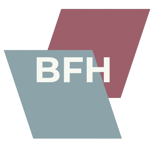 Bedrijfslogo BFH Beheer - VvE Beheer Tilburg